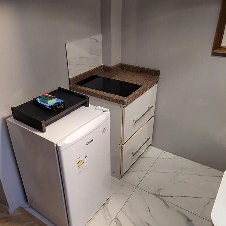 15 Andar, Studio, Centro, Vista Incrivel ปอร์โตอัลเลเกร ภายนอก รูปภาพ