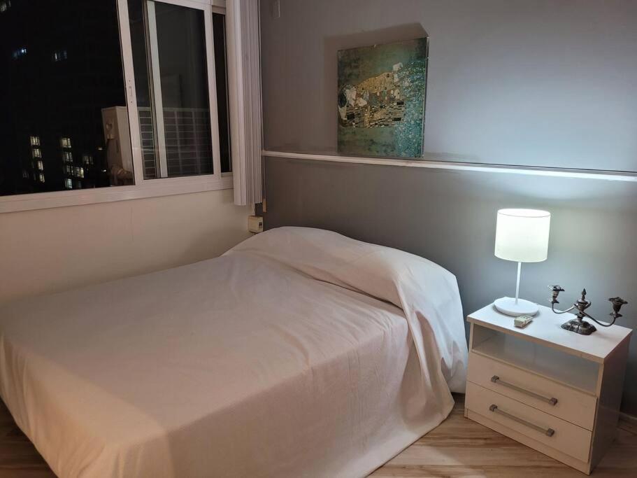 15 Andar, Studio, Centro, Vista Incrivel ปอร์โตอัลเลเกร ภายนอก รูปภาพ