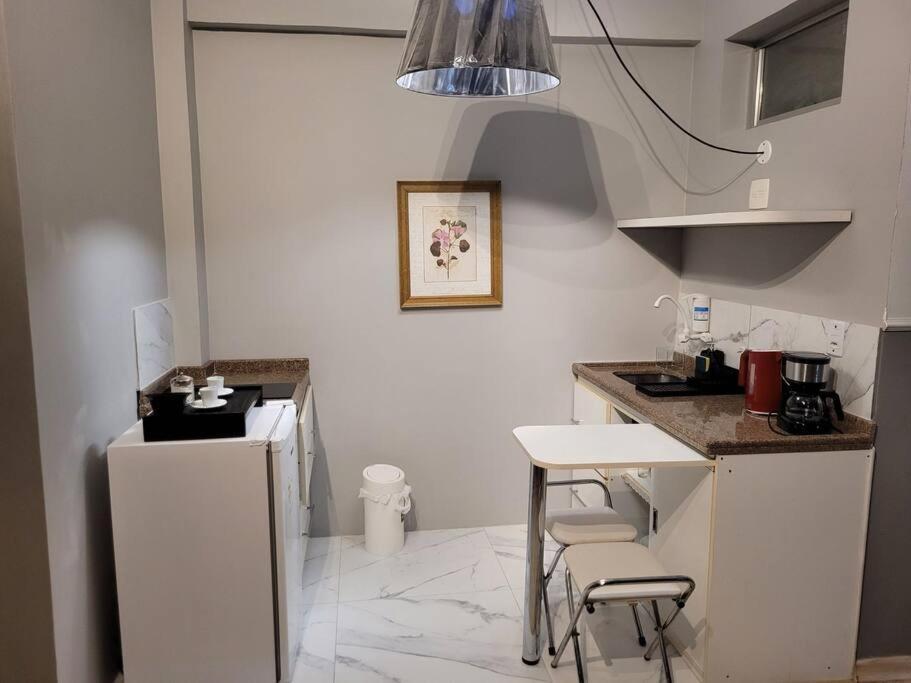 15 Andar, Studio, Centro, Vista Incrivel ปอร์โตอัลเลเกร ภายนอก รูปภาพ