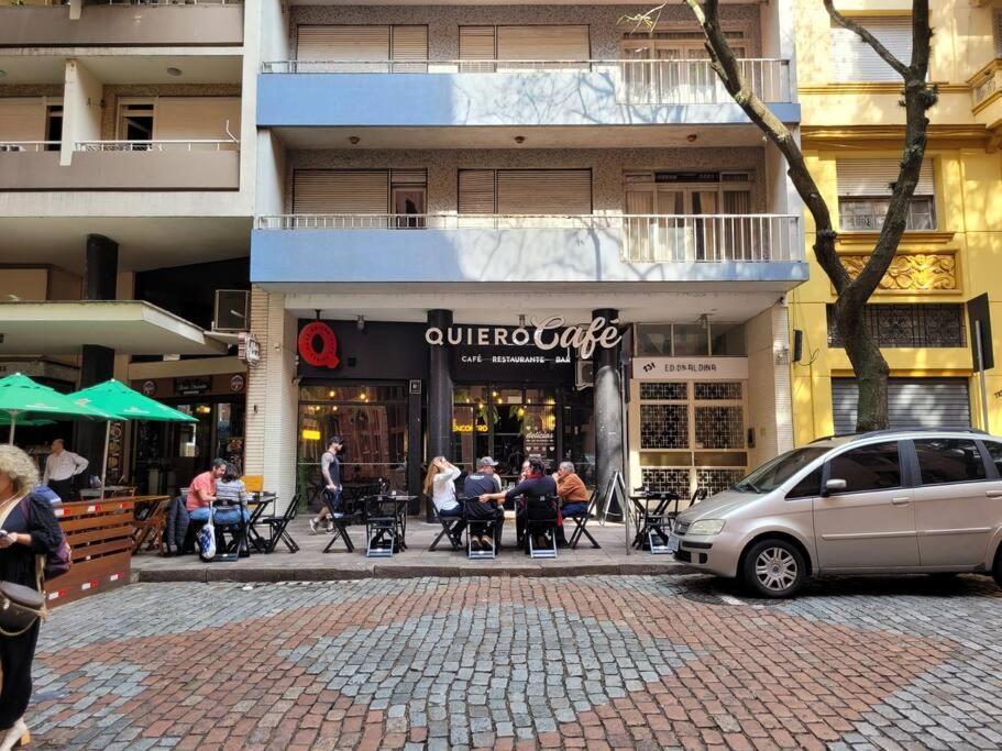 15 Andar, Studio, Centro, Vista Incrivel ปอร์โตอัลเลเกร ภายนอก รูปภาพ