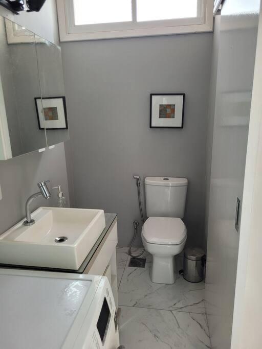15 Andar, Studio, Centro, Vista Incrivel ปอร์โตอัลเลเกร ภายนอก รูปภาพ
