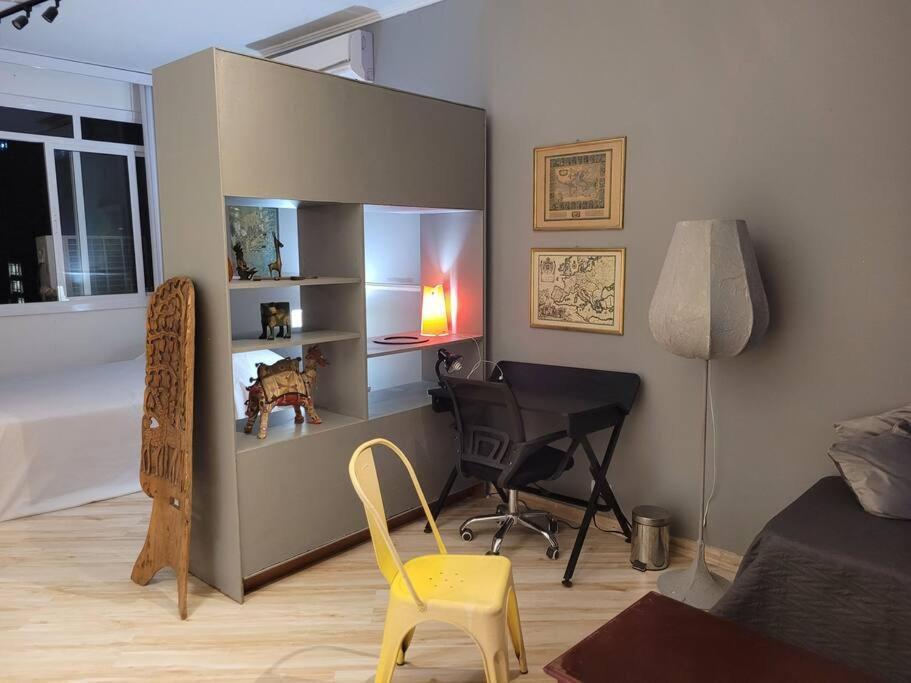 15 Andar, Studio, Centro, Vista Incrivel ปอร์โตอัลเลเกร ภายนอก รูปภาพ