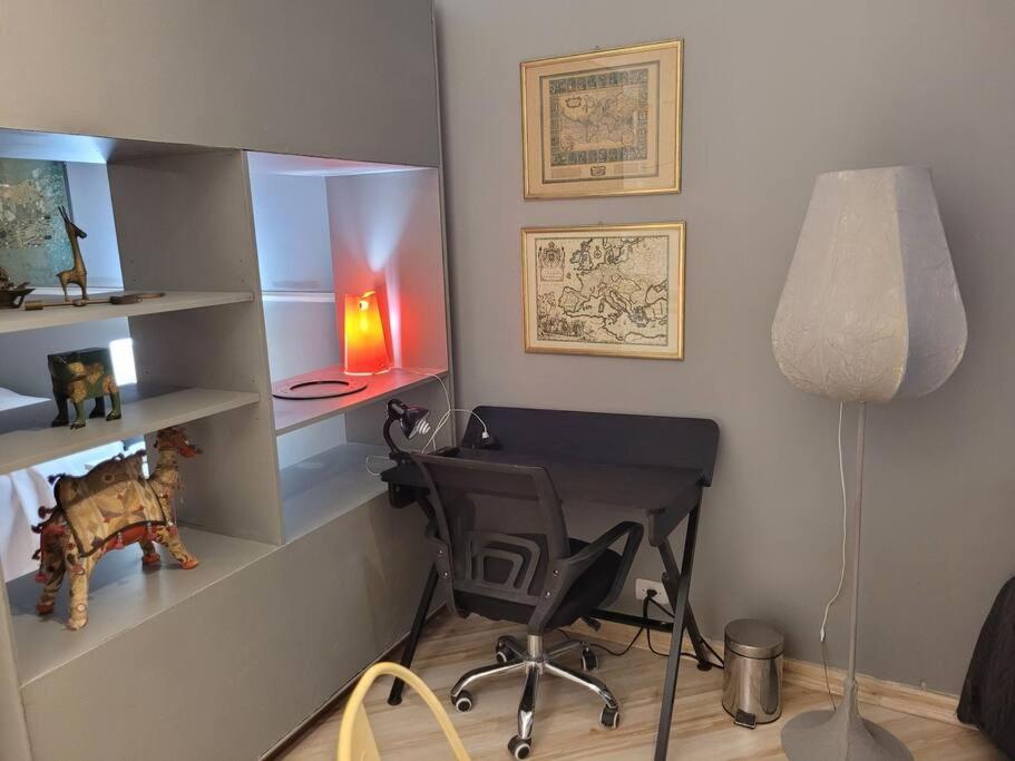 15 Andar, Studio, Centro, Vista Incrivel ปอร์โตอัลเลเกร ภายนอก รูปภาพ