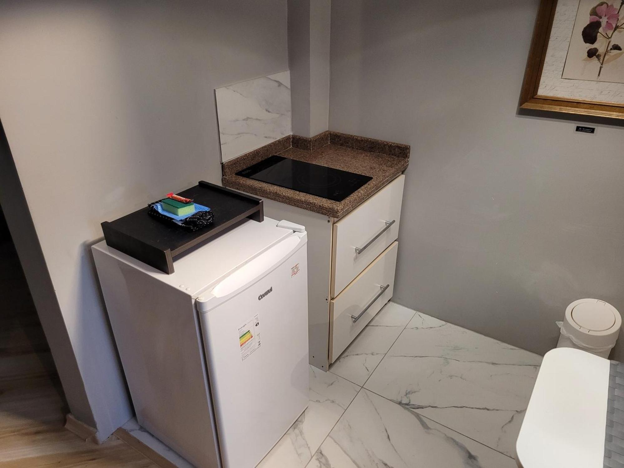 15 Andar, Studio, Centro, Vista Incrivel ปอร์โตอัลเลเกร ภายนอก รูปภาพ