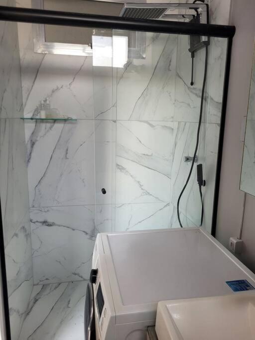 15 Andar, Studio, Centro, Vista Incrivel ปอร์โตอัลเลเกร ภายนอก รูปภาพ