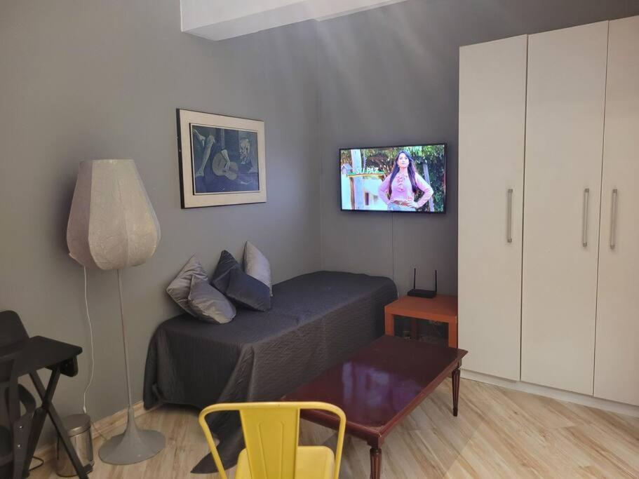 15 Andar, Studio, Centro, Vista Incrivel ปอร์โตอัลเลเกร ภายนอก รูปภาพ